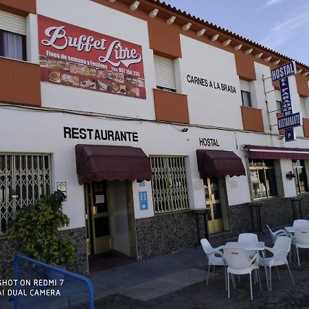 Hostal Restaurante El Parador Alcaracejos 外观 照片