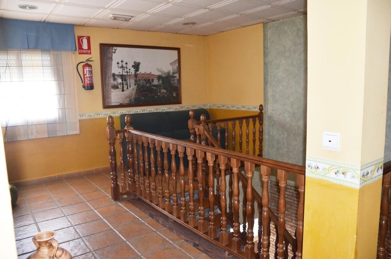 Hostal Restaurante El Parador Alcaracejos 外观 照片