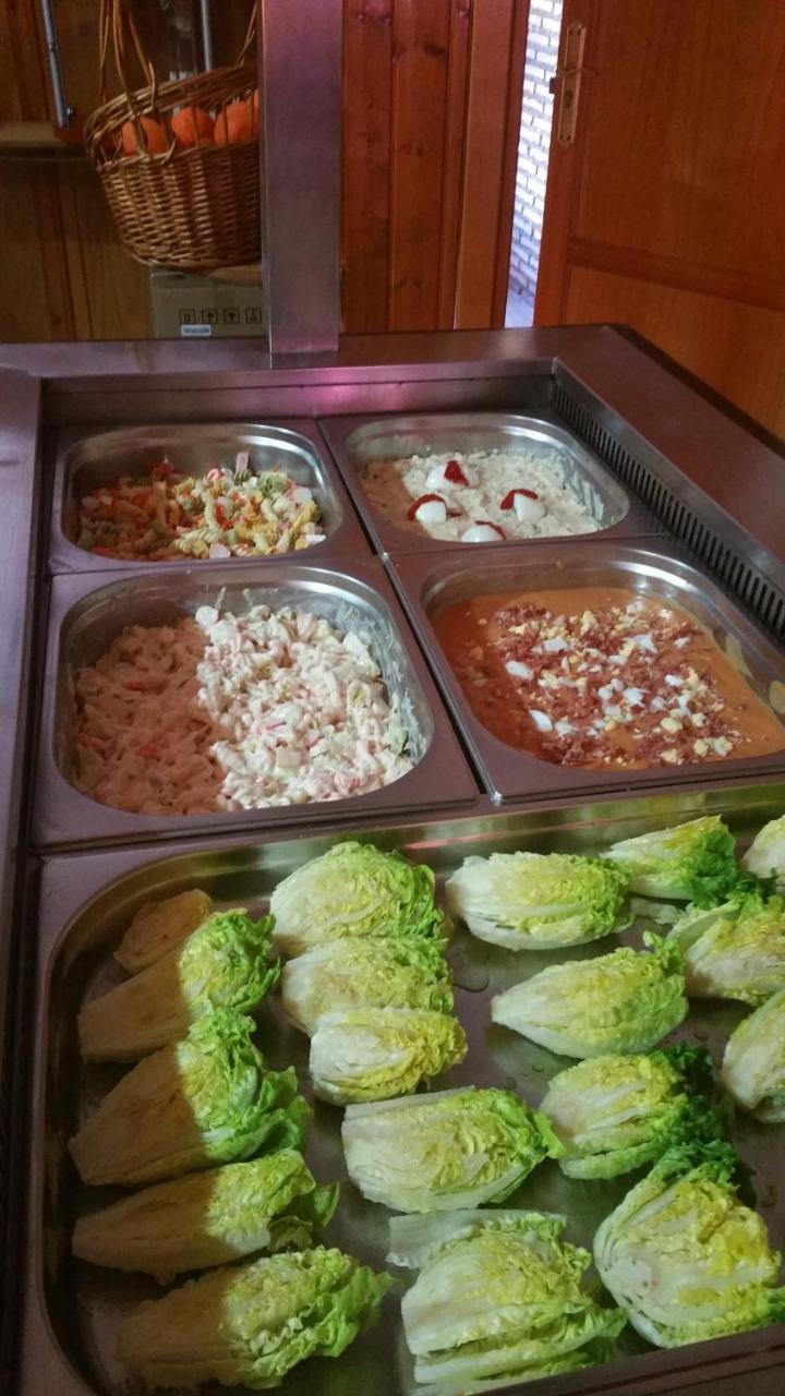 Hostal Restaurante El Parador Alcaracejos 外观 照片