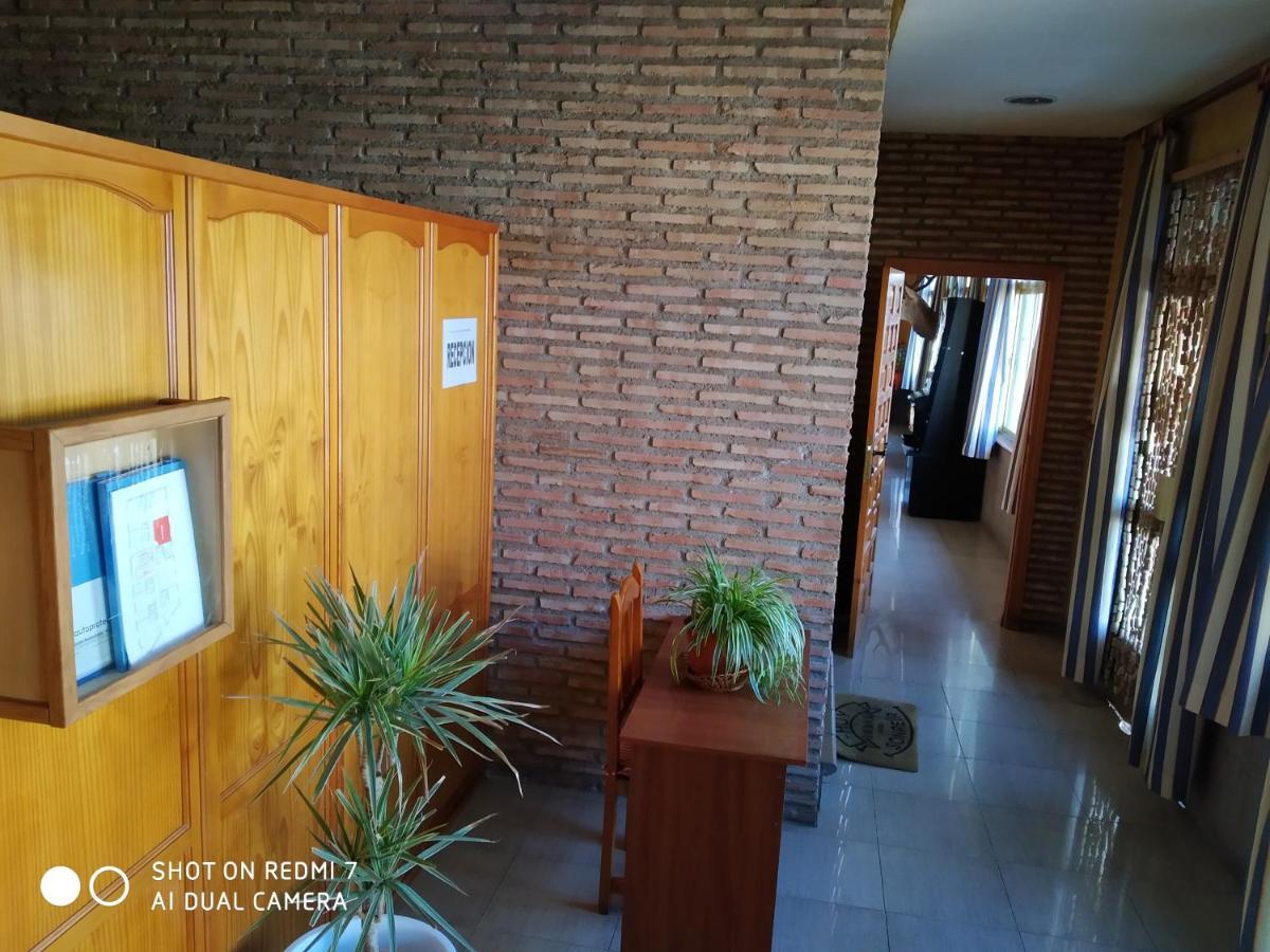 Hostal Restaurante El Parador Alcaracejos 外观 照片
