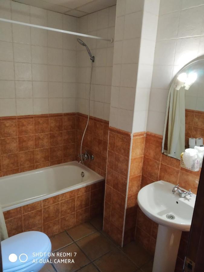 Hostal Restaurante El Parador Alcaracejos 外观 照片