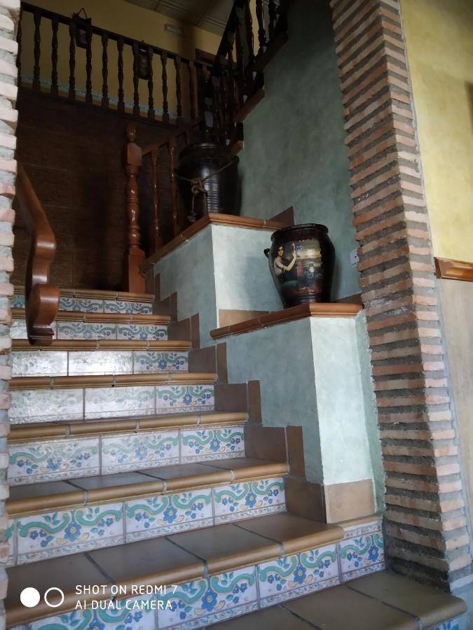 Hostal Restaurante El Parador Alcaracejos 外观 照片