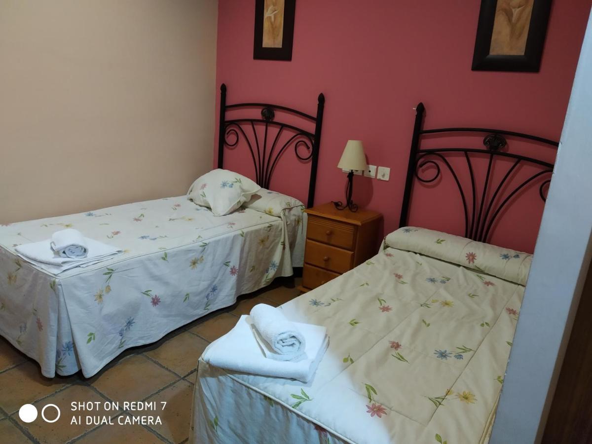 Hostal Restaurante El Parador Alcaracejos 外观 照片